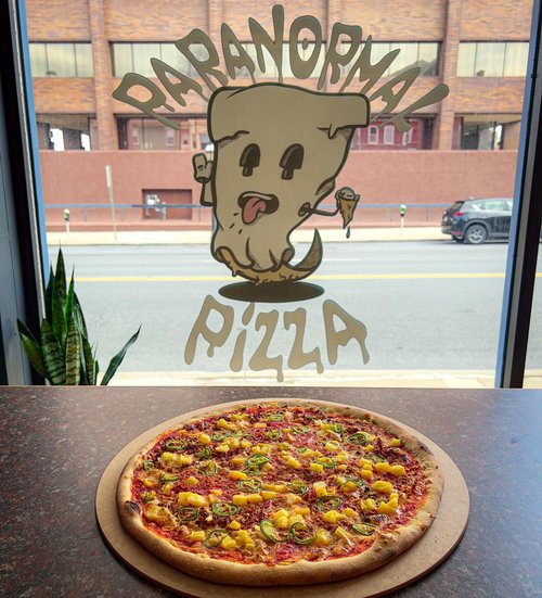 paranormal pizza